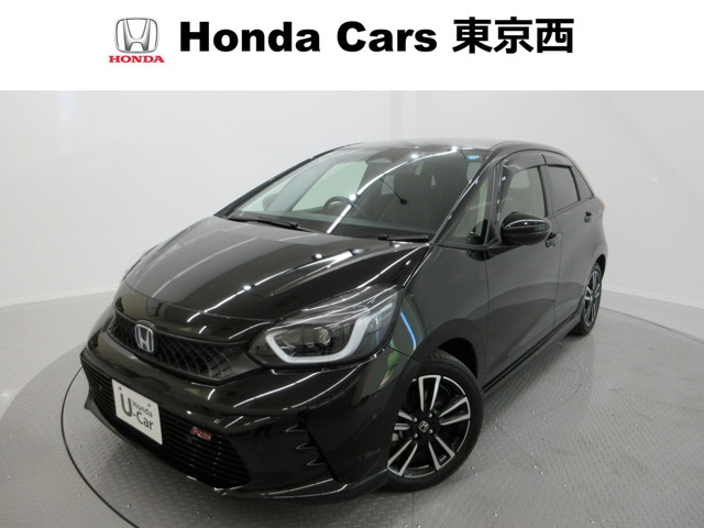 フィット 1.5 e:HEV RS 