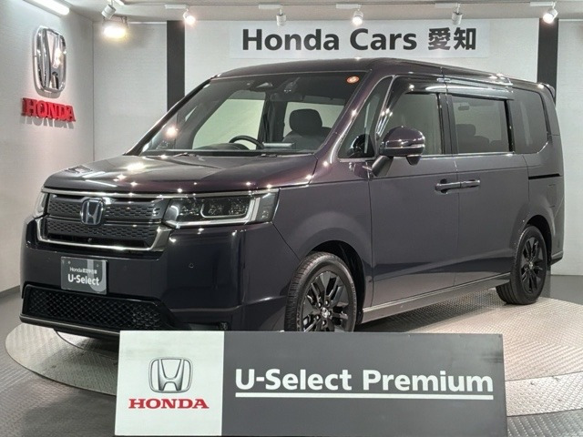 ステップワゴン  2.0 e:HEV スパーダ