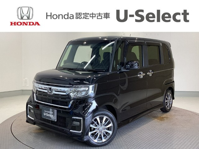 N-BOXカスタム L 