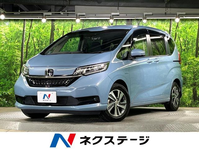 フリード+ 1.5 ハイブリッド G ホンダセンシング 