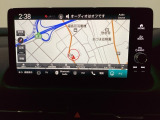 多機能と操作のしやすさを両立した、Honda CONNECT対応のナビディスプレーです。ETC2.0車載器もナビゲーション連動し、スマートフォン用Bluetoothユニット付きです。