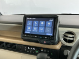 Honda CONEECT対応で、更に便利が広がったナビディスプレーです♪フルセグTVとFM/AMラジオもお聞きいただけます♪