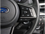 高速道路や自動車専用道路で0?100Km/hの広い車速で先行車に追従走行。アクセルやブレーキ操作のわずらわしさを軽減し快適で安全なロングドライブを提供します!ステアリングのスイッチで操作可能です。