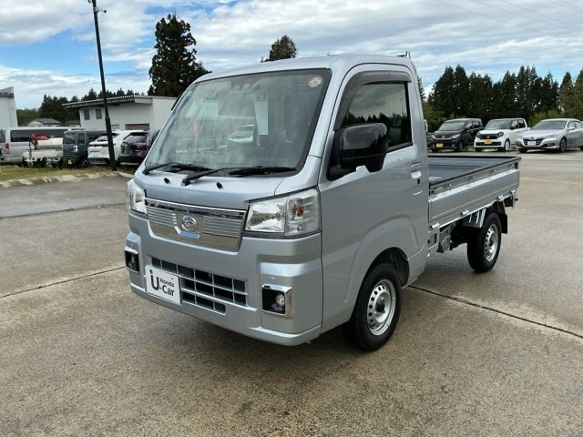 ハイゼットトラック エクストラ 4WD 