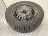 当社にてデモ走行時に装着していたワンシーズン使用の中古スタットレスタイヤ+ホイール4本セットを用意致しました。(2024年製、タイヤ+ホイールは現状渡し、保証対象外です)
