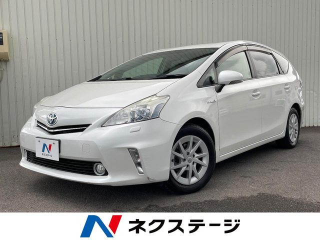 プリウスα 1.8 G 