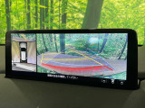 【360&deg;ビューモニター】専用のカメラにより、上から見下ろしたような視点で360度クルマの周囲を確認することができます☆死角部分も確認しやすく、狭い場所での切り返しや駐車もスムーズに行えます。