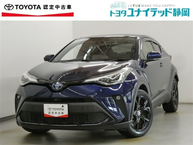 C-HR ハイブリッド 1.8 G モード ネロ セーフティ プラス 