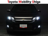フロントフォグランプ装着車です。車両周辺も明るく見やすく照らしますので夜間走行も快適です。