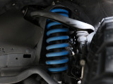 FLEX2インチリフトアップコイル!5センチほど車高が上がっております!