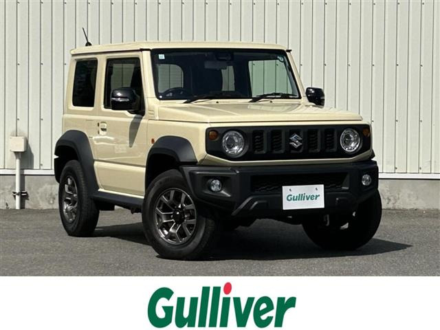 ジムニーシエラ 1.5 JC 4WD 4WD 修復歴無し