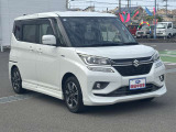 ソリオバンディット 1.2 ハイブリッド(HYBRID) MV 4WD 