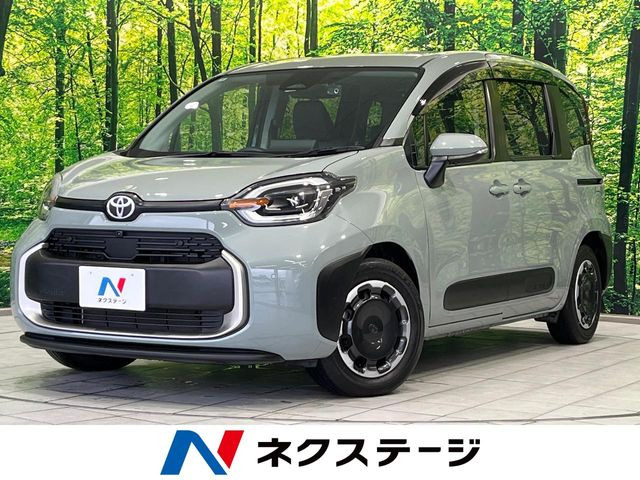 シエンタ ハイブリッド 1.5 Z 