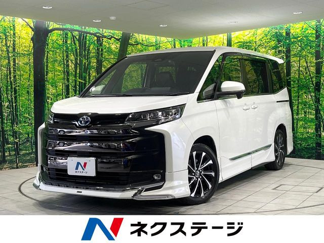ノア 1.8 ハイブリッド S-Z （6AA-ZWR90W）