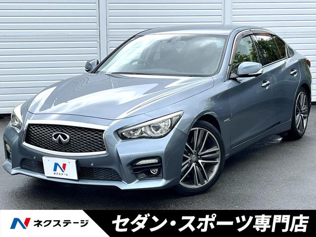 スカイライン3.5 350GT ハイブリッド タイプSP