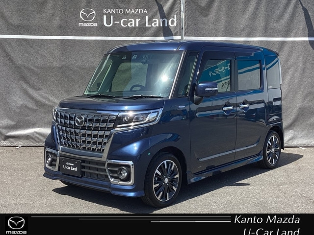 フレアワゴン カスタムスタイル ハイブリッド XS 
