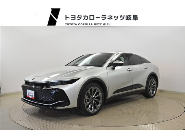 クラウンクロスオーバー 2.5 G E-Four 4WD 
