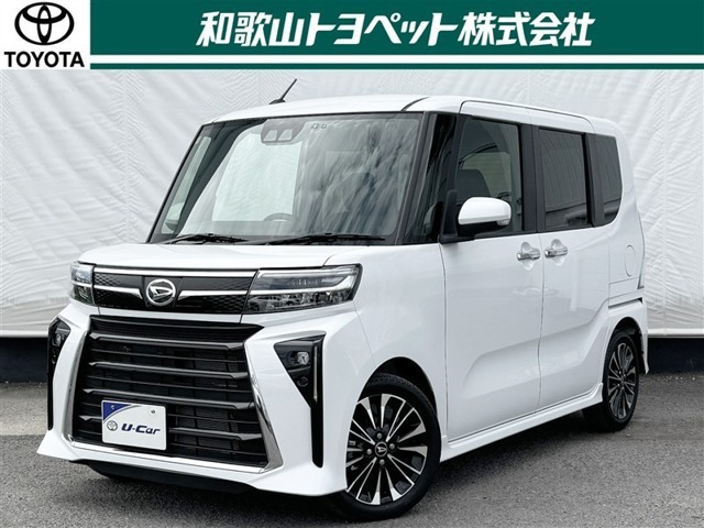 タントカスタム RS 