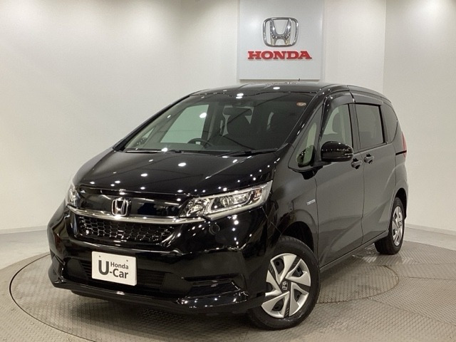 フリード 1.5 ハイブリッド G ホンダセンシング 4WD 