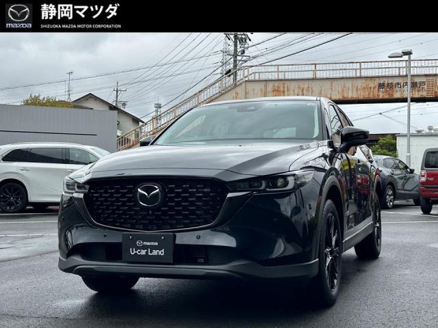CX-5 2.0 20S ブラックトーンエディション 