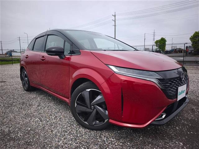 日産 ノートオーラ 