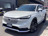 白のハイブリッドSUVお探しの方にお勧め♪プラチナホワイトのヴェゼルe:HEV Z 入庫しました!