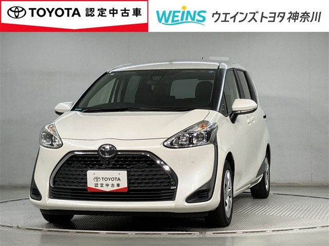 シエンタ 1.5 ファンベース G 