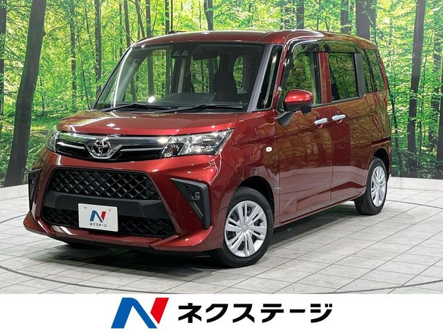 ルーミー 1.0 X 