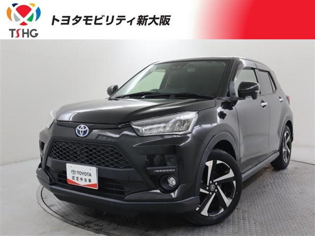 ライズ  ハイブリッド 1.2 Z