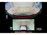 フロントカメラの映像です。