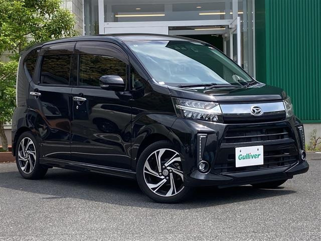 ムーヴカスタム RS ハイパーリミテッド SAIII 修復歴無し