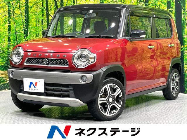 ハスラー X 