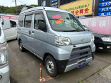 ハイゼットカーゴ デラックス SAIII ハイルーフ 4WD 