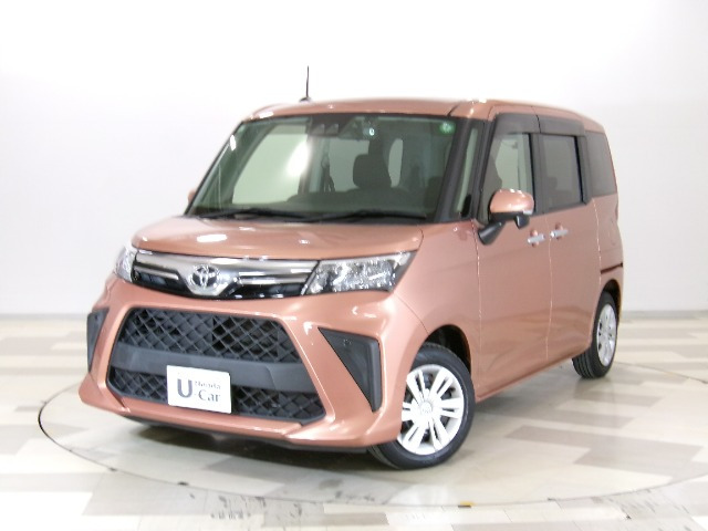 トヨタ ルーミー 