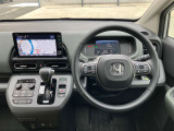 運転のしやすい配置でドライバーの負担を軽減します!