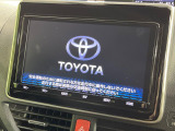【純正9型ナビ】人気の純正ナビを装備。オーディオ機能も充実しており、Bluetooth接続すればお持ちのスマホやMP3プレイヤーの音楽を再生可能!毎日の運転がさらに楽しくなります!!