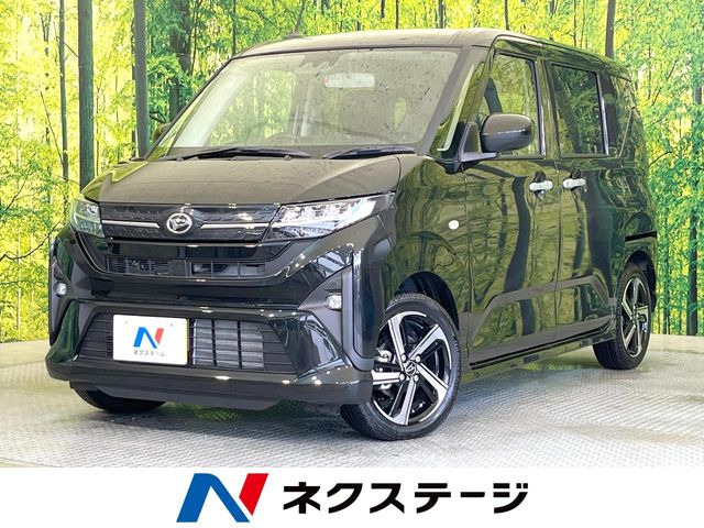 ムーヴカスタム RS 
