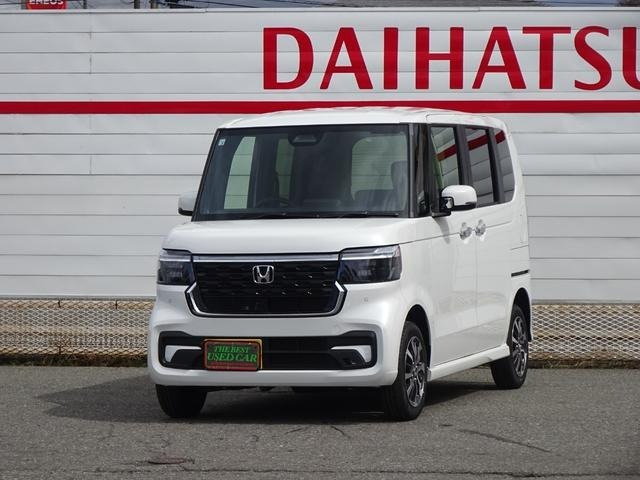 N-BOXカスタム カスタム 660 4WD