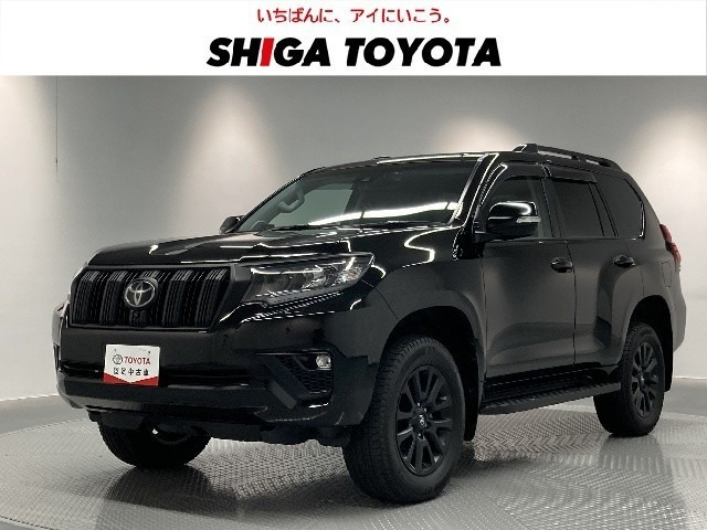 ランドクルーザープラド 2.7 TX Lパッケージ マットブラック エディション 4WD 