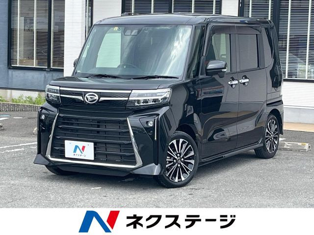 タントカスタム RS 