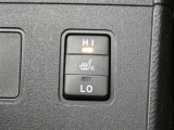 運転席シートヒーター付きです。寒い日も快適なドライブが楽しめます♪