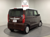 N-BOX G L ターボ ホンダセンシング 
