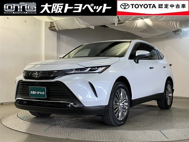 ハリアー  2.0 Z