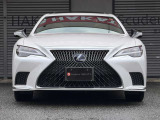LS 500h Iパッケージ ハイブリット車