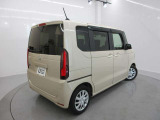 N-BOX ファッションスタイル 