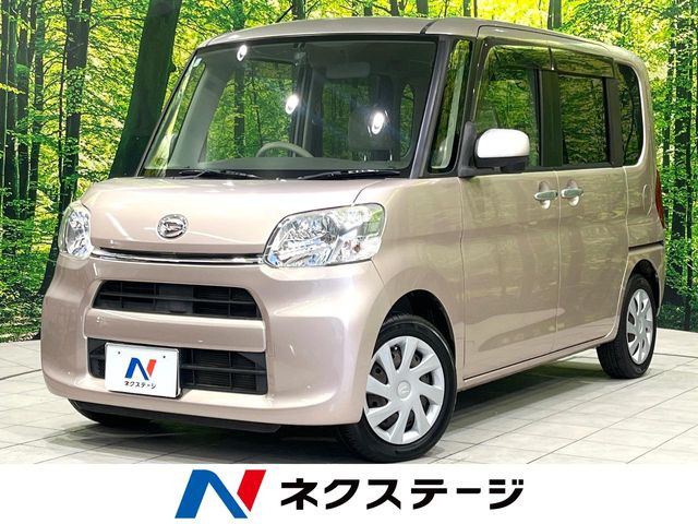 タント X 