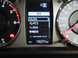 プリクラッシュセーフティ搭載車両です。内容は現車にてご確認ください。