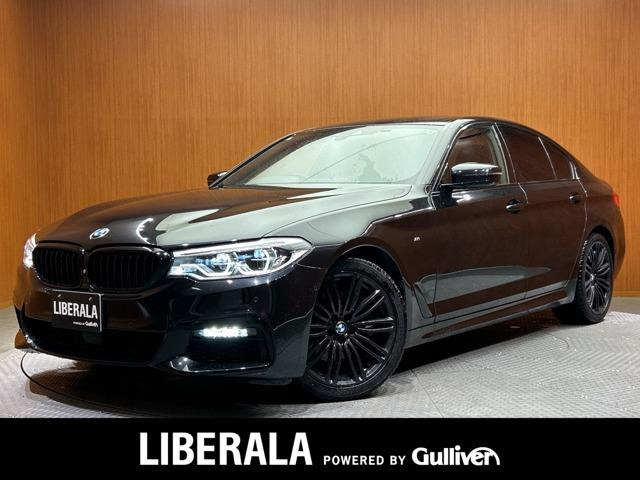 BMW 5シリーズセダン 