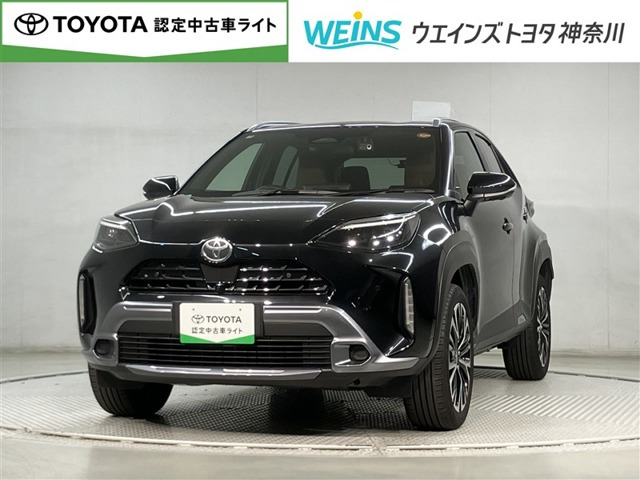 トヨタ ヤリスクロス 