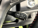 【レーダークルーズコントロール】高速道路での長距離走行が楽に!!自動で速度を保つクルーズコントロールが、衝突軽減システムと連携し、前方の車両を感知して車間を保つように速度調節してくれます!!